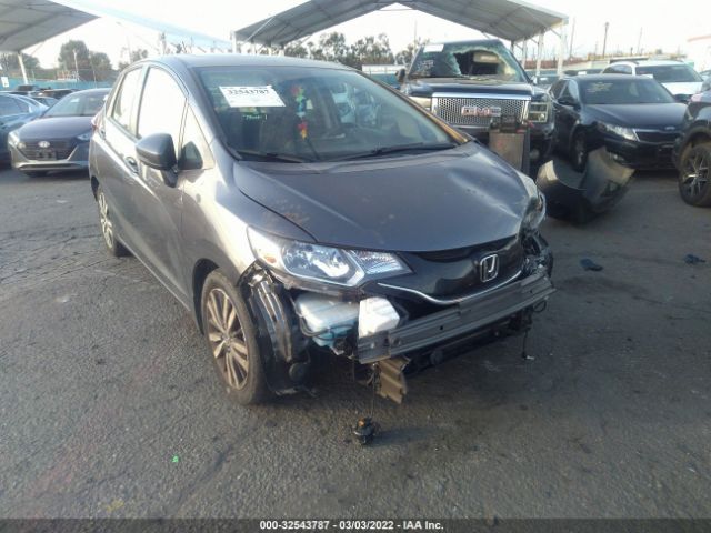 Honda Fit (2016)