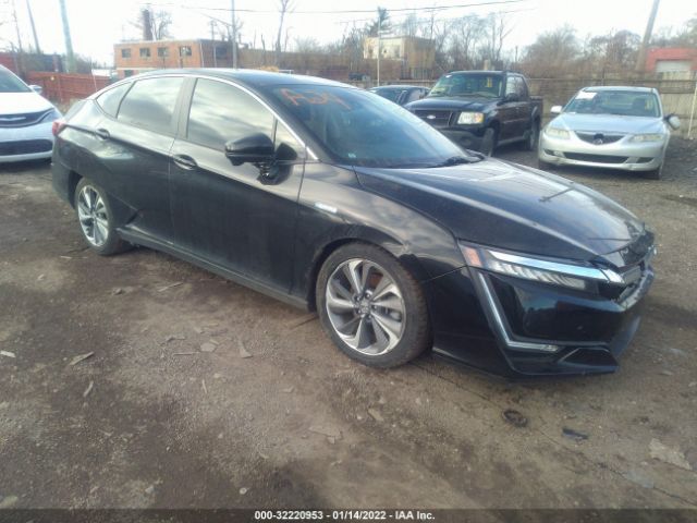 Honda Clarity plug-in hybrid (2018)