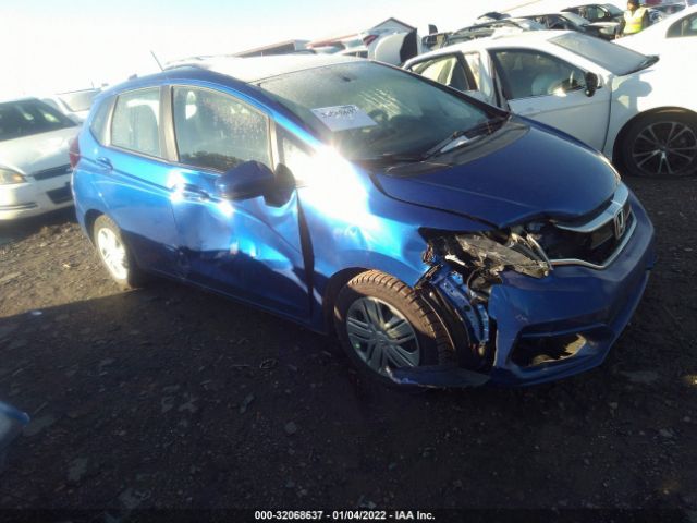 Honda Fit (2018)
