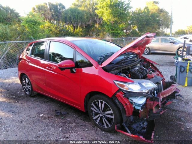 Honda Fit (2018)