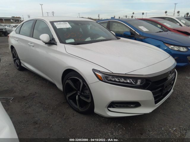Honda Accord sedan (2019)
