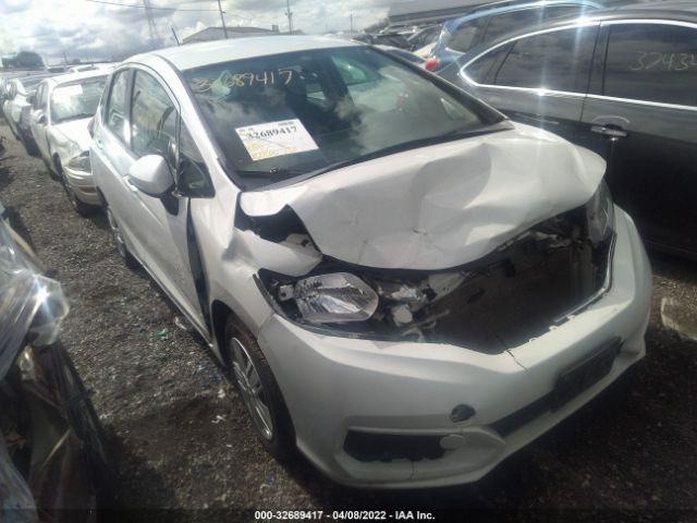 Honda Fit (2019)