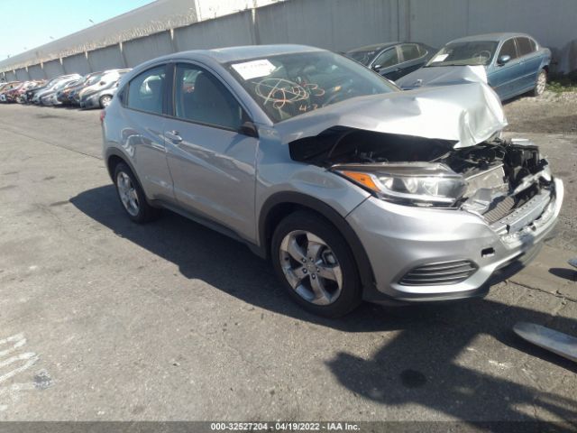 Honda Hr-v (2019)