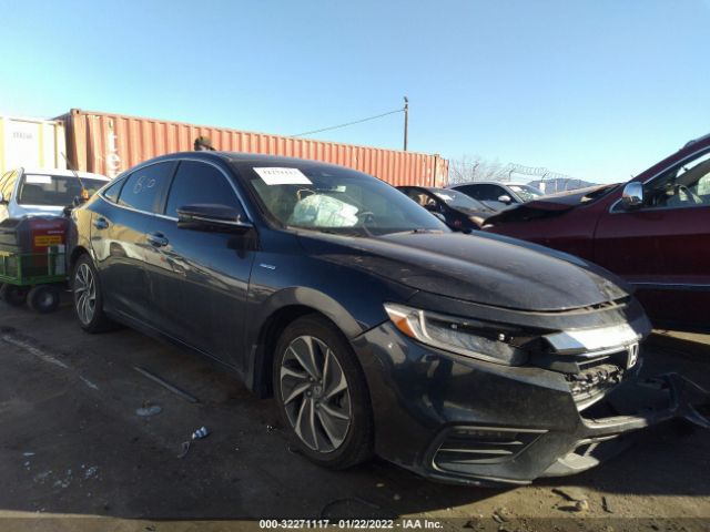 Honda Insight (2019)