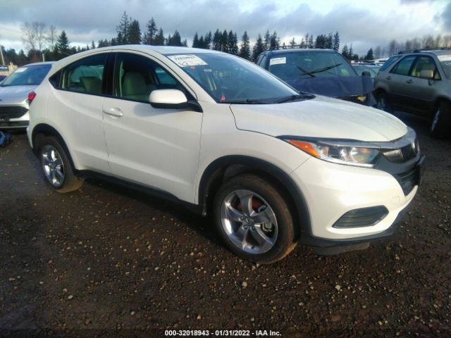 Honda Hr-v (2020)