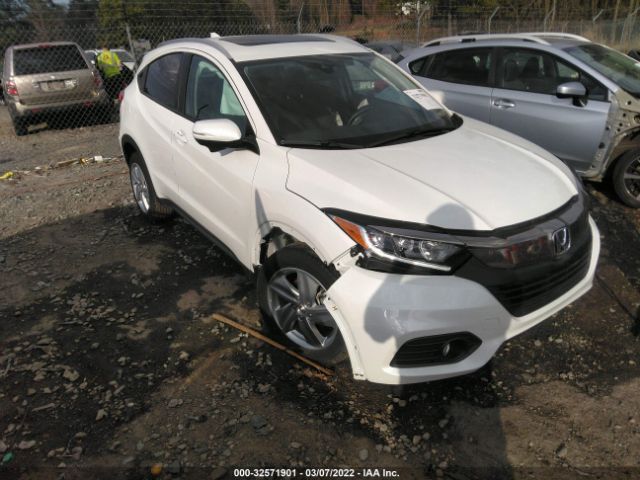 Honda Hr-v (2020)