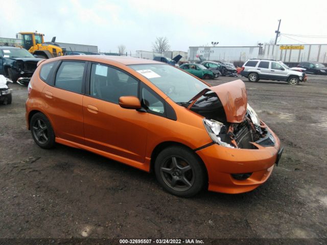 Honda Fit (2010)
