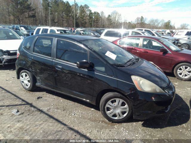 Honda Fit (2011)