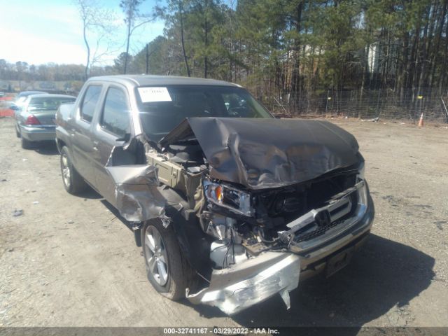 Honda Ridgeline (2011)