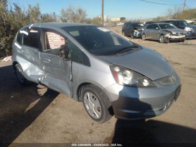 Honda Fit (2012)