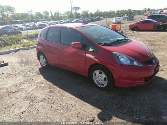 Honda Fit (2013)