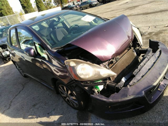 Honda Fit (2013)