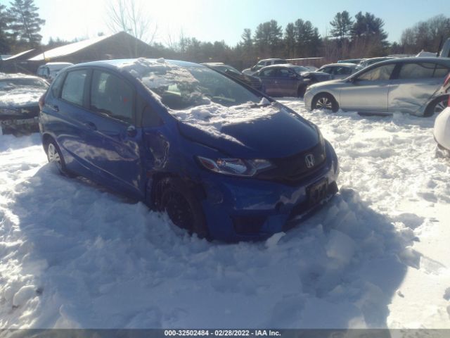 Honda Fit (2015)