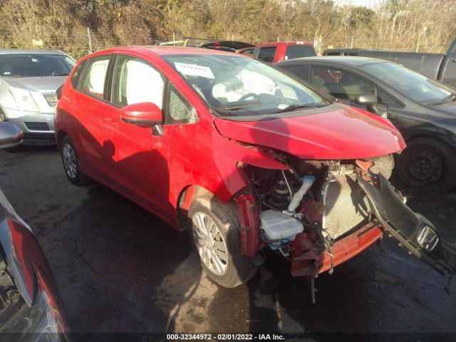 Honda Fit (2015)