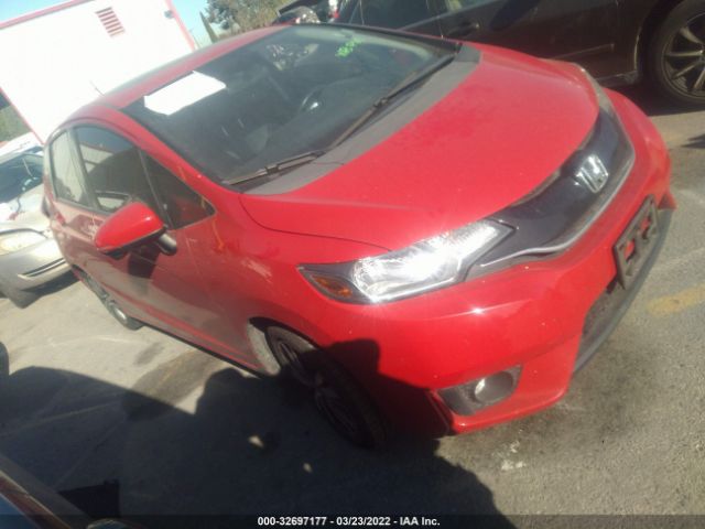 Honda Fit (2015)