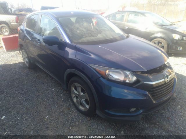 Honda Hr-v (2016)