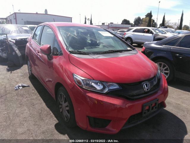 Honda Fit (2017)