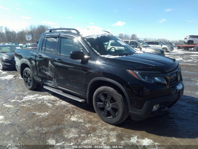Honda Ridgeline (2017)