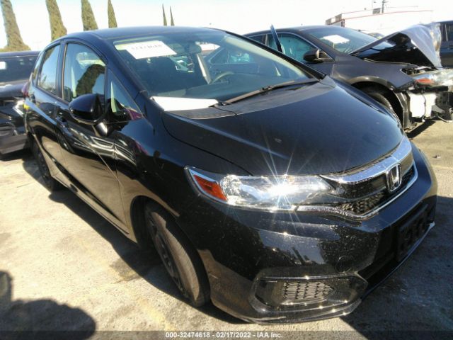 Honda Fit (2020)