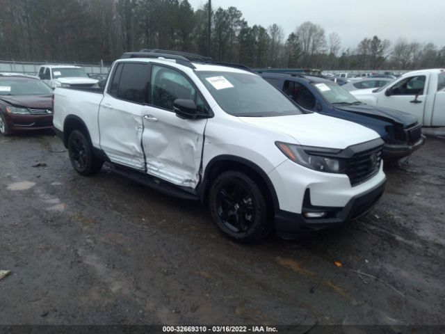 Honda Ridgeline (2021)