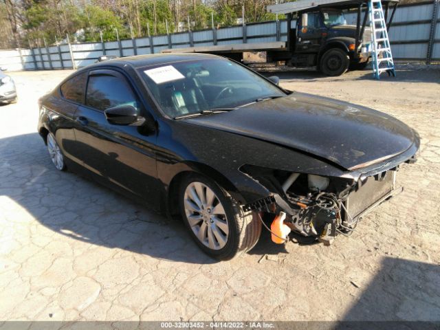 Honda Accord cpe (2011)