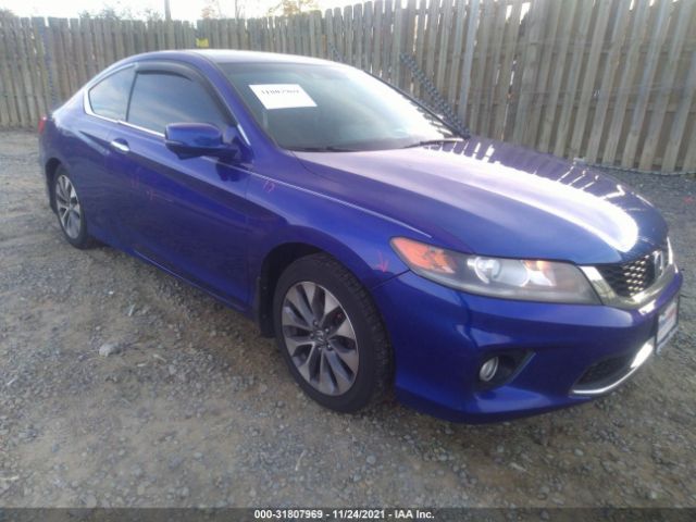 Honda Accord cpe (2013)