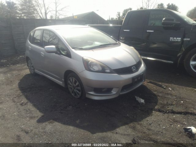 Honda Fit (2013)