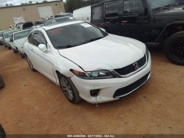 Honda Accord coupe (2014)