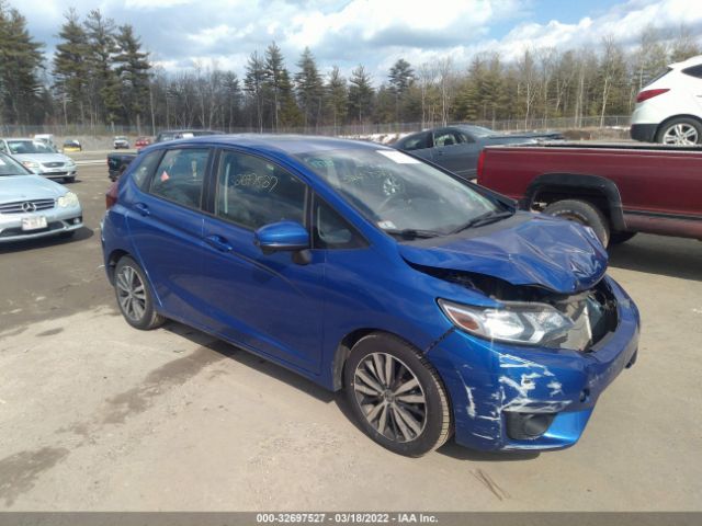 Honda Fit (2015)