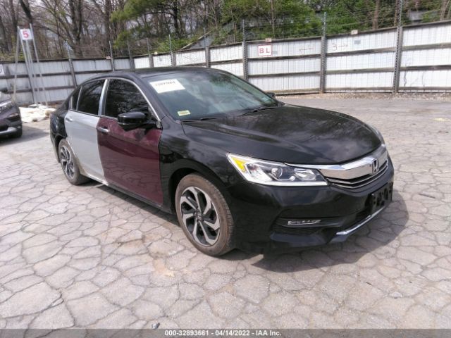 Honda Accord sedan (2016)