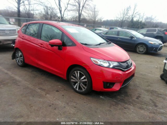 Honda Fit (2017)