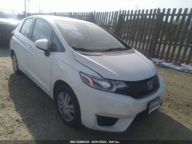 Honda Fit (2017)
