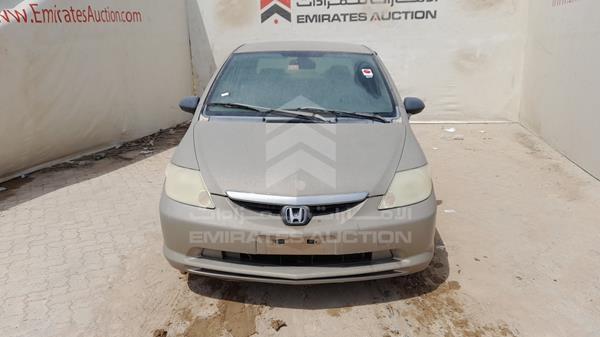 Honda City (2005)