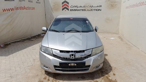 Honda City (2011)