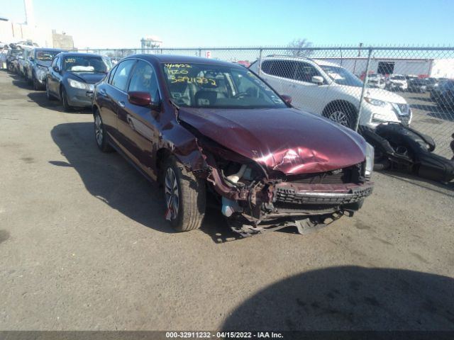 Honda Accord sedan (2015)