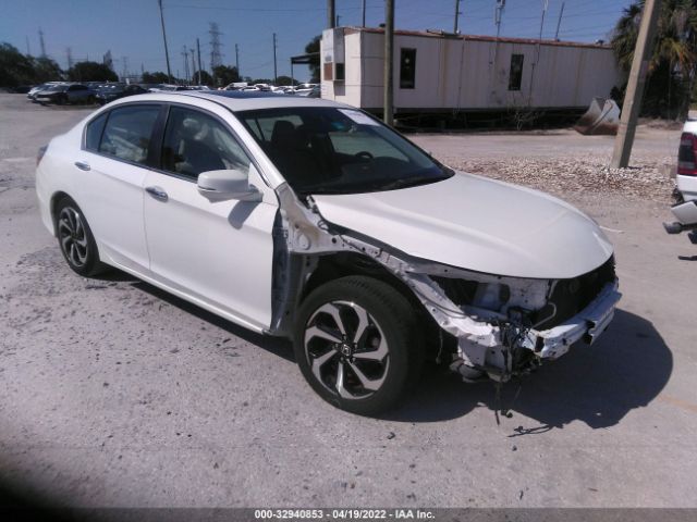 Honda Accord sedan (2016)