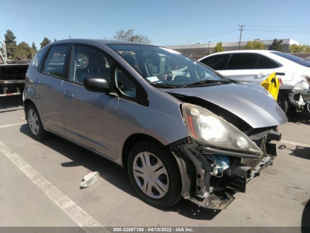 Honda Fit (2010)