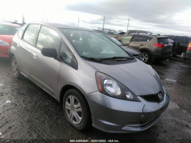 Honda Fit (2010)
