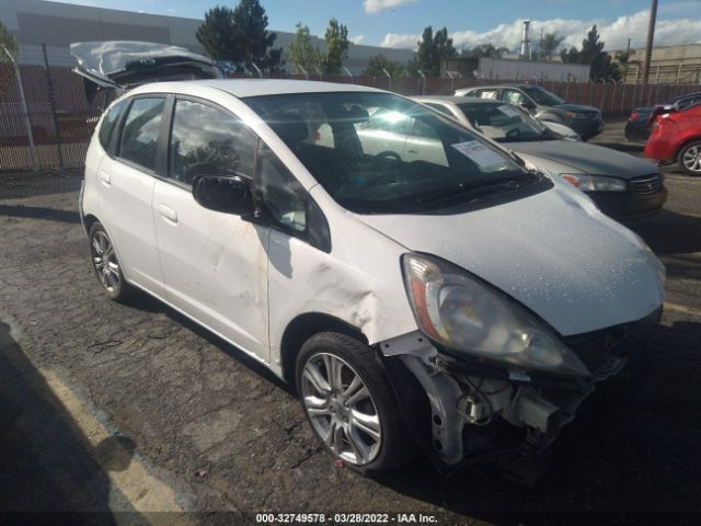 Honda Fit (2011)