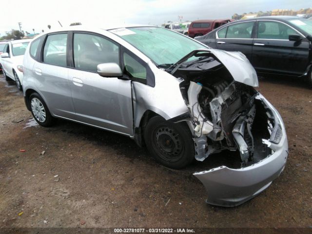 Honda Fit (2012)