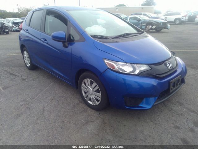 Honda Fit (2015)