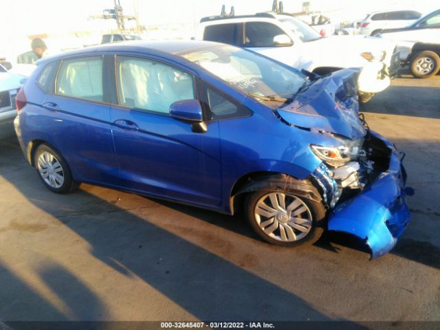 Honda Fit (2017)