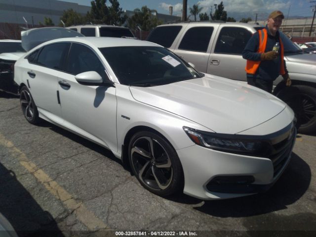 Honda Accord sedan (2018)