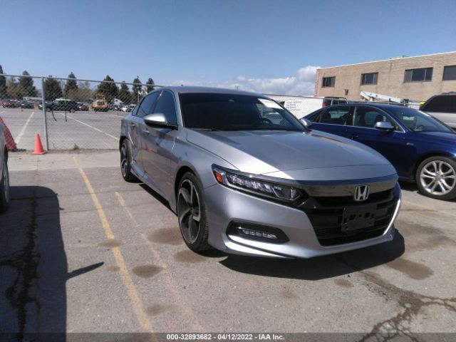 Honda Accord sedan (2019)
