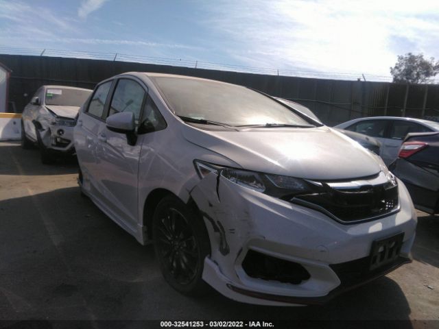 Honda Fit (2019)