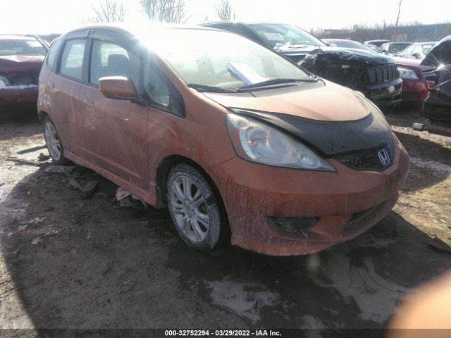Honda Fit (2010)