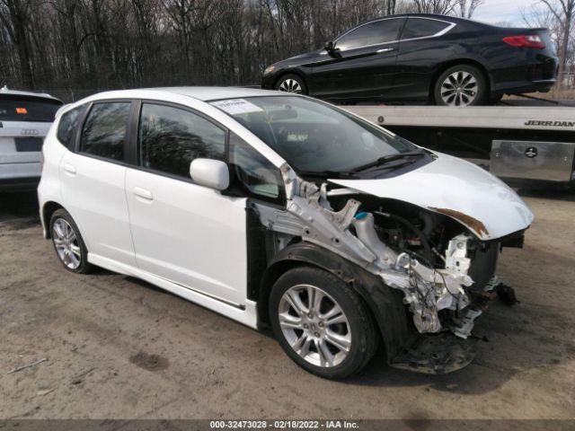 Honda Fit (2010)