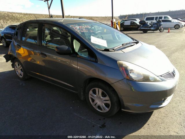 Honda Fit (2011)