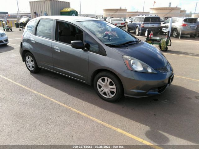 Honda Fit (2011)