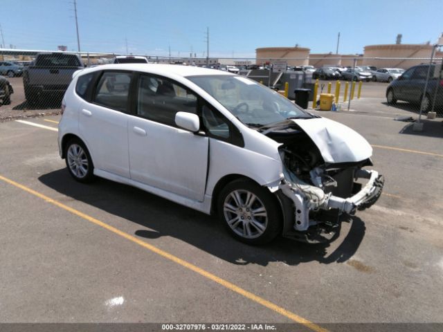 Honda Fit (2011)